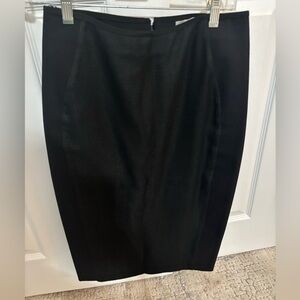 Stella McCartney Black Pencil Skirt size 40